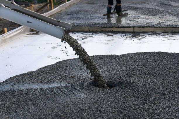Best Concrete Sidewalk Installation  in Ashland, CA