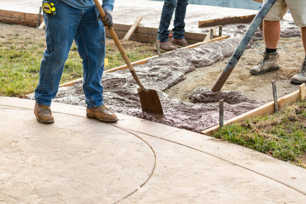 Best Commercial Concrete Contractor  in Ashland, CA