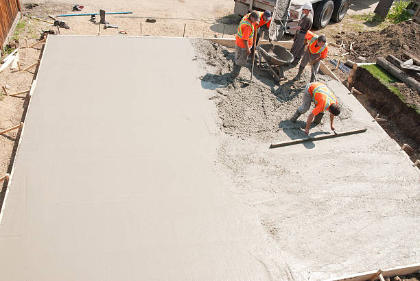 Best Affordable Concrete Contractor  in Ashland, CA
