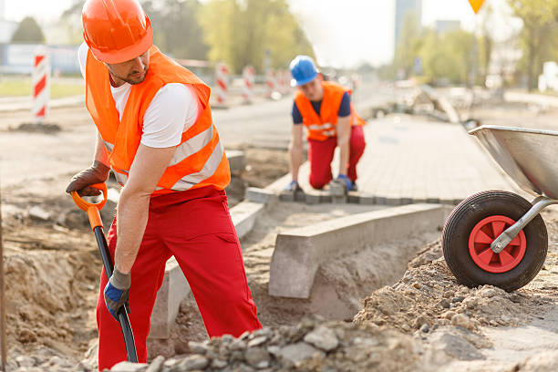 Best Concrete Walkway Installation  in Ashland, CA